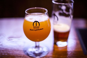 Brewery Tour with Tastings for Two at Moncada Brewery and Taproom
