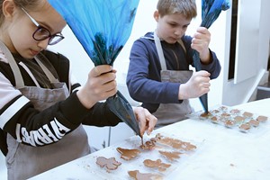 Lollipop Experience for Two Children at Melt Chocolates