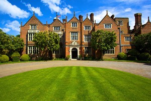 7 Course Michelin Tasting Menu and Overnight Stay for Two at Great Fosters Hotel