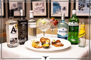Gin Masterclass for Two at London Steakhouse Chelsea