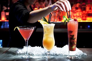 Cocktail Making for Two at Cirkus