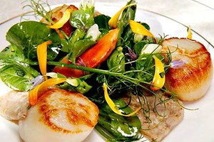 Six Course Taster Menu with Fizz for Two at Restaurant 1861