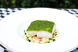 Three-Course Lunch at Gordon Ramsay's London House for Two