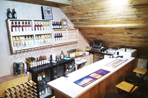 Wine and Cheese Tasting for Two at West Fisher Winery