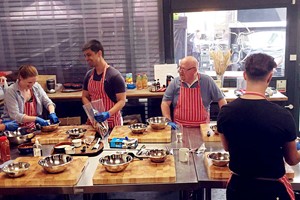 Biltong and Beer Tasting with Lunch for Two at BigHorn Biltong