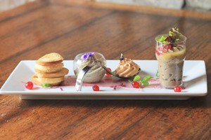 Three Course Meal with Wine for Two at The Lindum Hotel