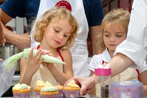 Child and Parent Cooking Class at L'atelier des Chefs