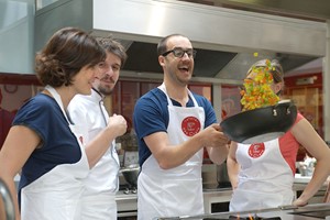 One Hour Cooking Class for Two at L'atelier des Chefs