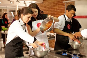Two Hour Cooking Class for Two at L'atelier des Chefs