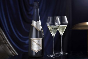 Sparkling Wine Tasting for Two at Searcys at The Gherkin