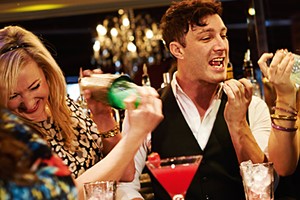 Cocktail Masterclass for Two at Meet and Sip