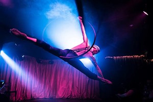 Burlesque Bottomless Two Course Brunch at Proud Cabaret