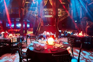 Burlesque Bottomless Two Course Brunch at Proud Embankment