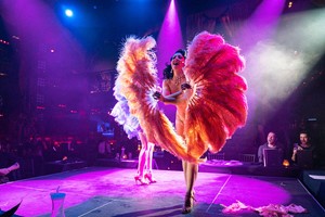 Cabaret Show and Cocktail Each for Two at Proud Embankment