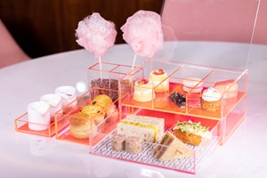 Traditional Afternoon Tea for Two at VIVI Restaurant