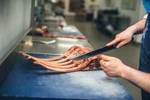 Butchery Demo with Dinner and Gift at Mac and Wild