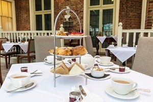 Afternoon Tea for Two at The Winchester Royal Hotel