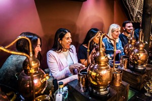 Express Rum Making Experience for Two at Laki Kane
