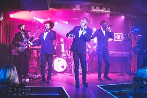 Motown Mansion Immersive Dining Experience and Cocktails for Two in Shoreditch