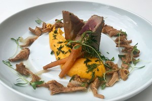 Six Course Dinner Bus Tour with Wine for Two at Bustronome London