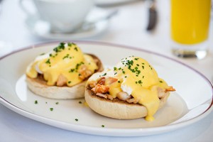 Bottomless Brunch with a Choice of Drink for Two at PJ's Bar and Grill
