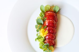 Michelin Star Three Course Lunch for Two at Gordon Ramsay's Petrus