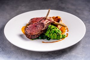 Three Course Meal with an Espresso Martini for Two at Old Compton Brasserie