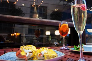 Two Course Brunch with Bottomless Prosecco at Ma Boyle's Alehouse and Eatery