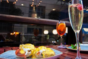 Two Course Brunch with Bottomless Prosecco at Ma Boyle's Alehouse and Eatery