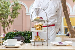 Entry to The Wallace Collection with Afternoon Tea for Two