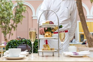 Entry to The Wallace Collection with Afternoon Tea with Fizz for Two