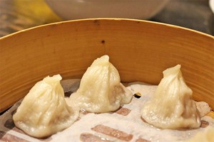 Dumpling Tasting Tour for Two in London