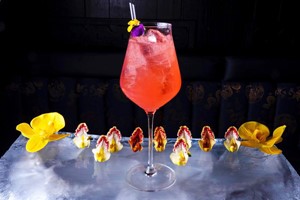 Cocktail Masterclass For Two at Buddha-Bar, Knightsbridge