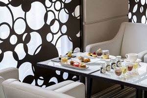 Afternoon Tea and a Glass of Cava at COMO The Halkin Hotel in London for Two