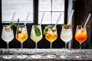 Cocktail Masterclass for Two at Gordon Ramsay's Union Street Cafe