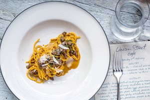 Bottomless Prosecco Brunch for Two at Gordon Ramsay's Union Street Cafe