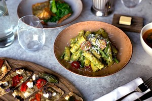 Three-Course Meal and Cocktail for Two at Gordon Ramsay's Heddon Street Kitchen