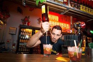 Cocktail Masterclass Experience for Two at Cabana