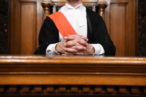 Murder Trial Live Immersive Dining Experience for Two