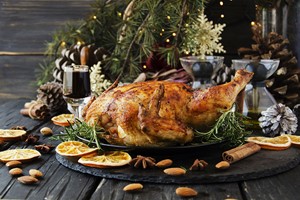 The Perfect Christmas Dinner Class for Two at The Smart School of Cookery
