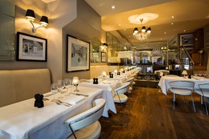 Three Course Sunday Roast and a Cocktail for Two at Marco Pierre White London Steakhouse Co