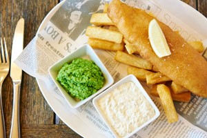 Gourmet Three Course Lunch with Fizz for Two in Smith's Brasserie at Bovey Castle Hotel