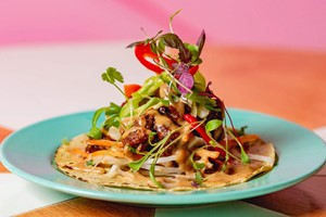London Vegan Food Tour for Two