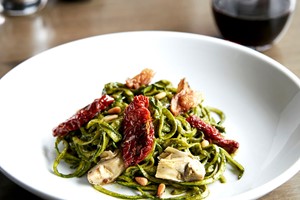 Gourmet Dining Experience for Two in Searcys Osteria at The Barbican Centre