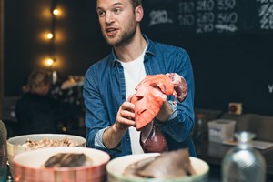 Haggis Masterclass for Two at Mac & Wild, The City