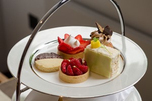 Afternoon Tea for Two at The Athenaeum – Special Offer