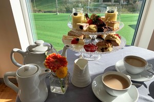 Afternoon Tea for Two at Old Walls Vineyard
