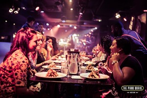 Two Course Meal for Two at The Piano Works