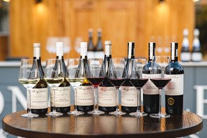 Wine Tasting and Food Pairing Experience for Two at Mannings Heath Golf and Wine Estate