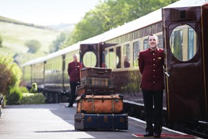 7 Course Murder Mystery Dining Experience with Wine for Two on the Northern Belle